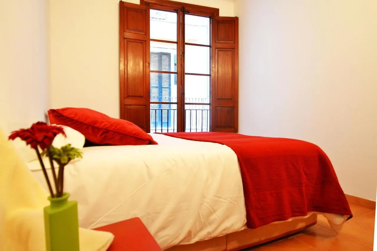 Mozart Apartment Palma de Mallorca