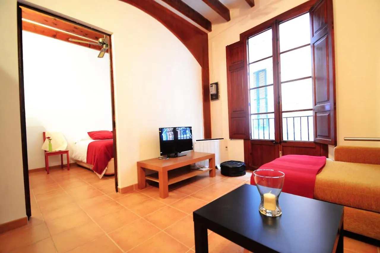 Mozart Apartment Palma de Mallorca