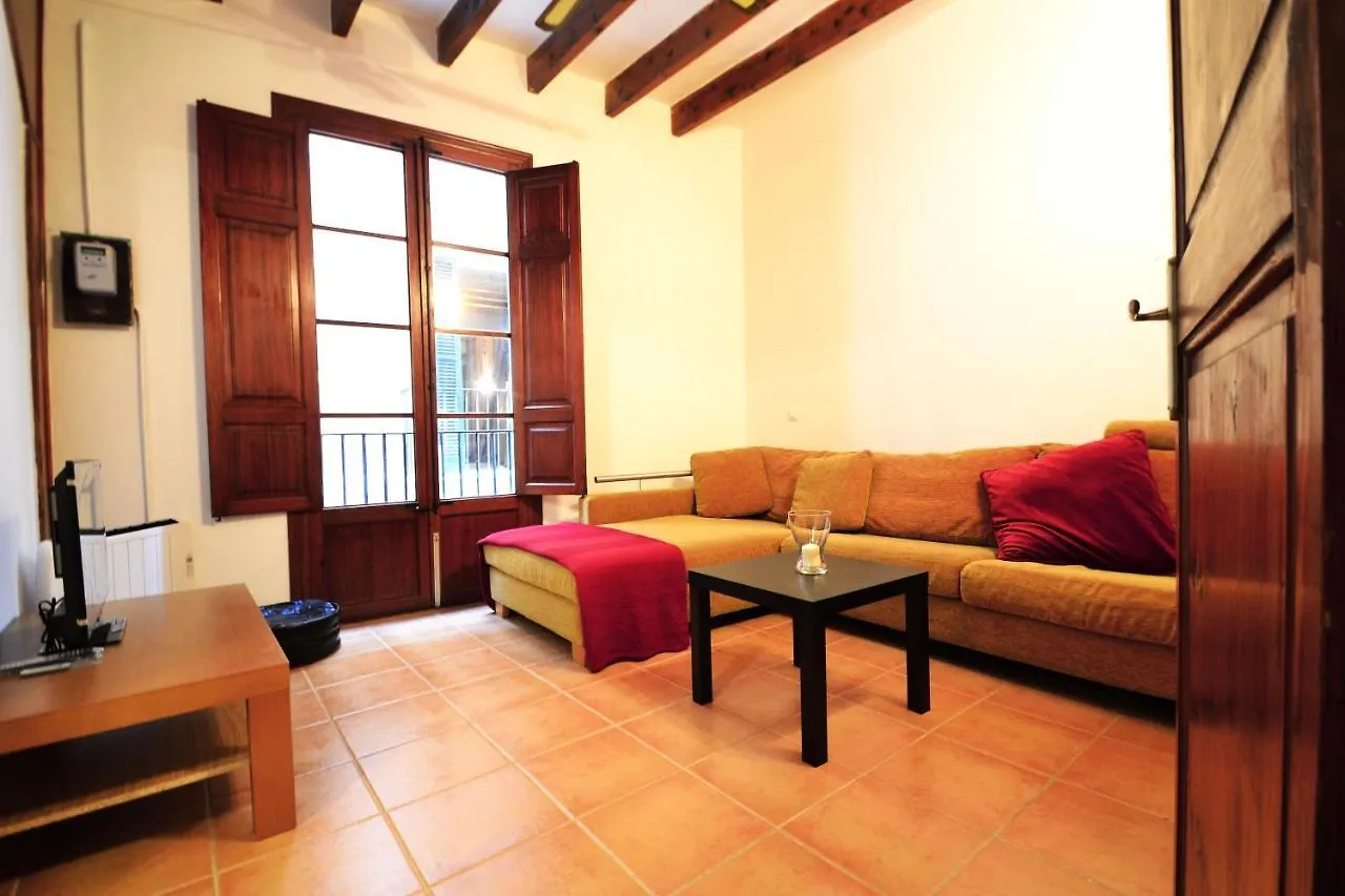 Mozart Apartment Palma de Mallorca