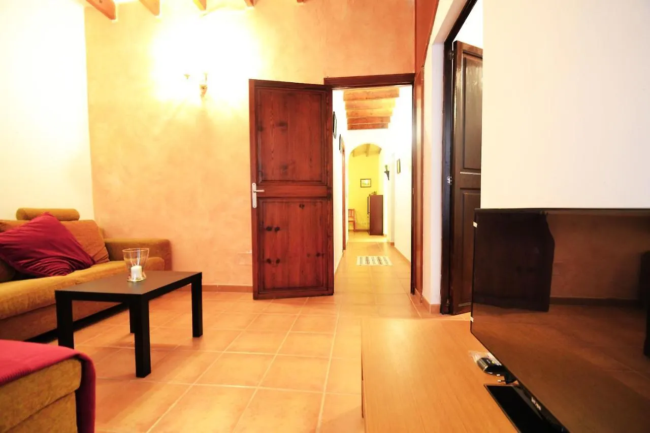 Mozart Apartment Palma de Mallorca 0*,  Spain