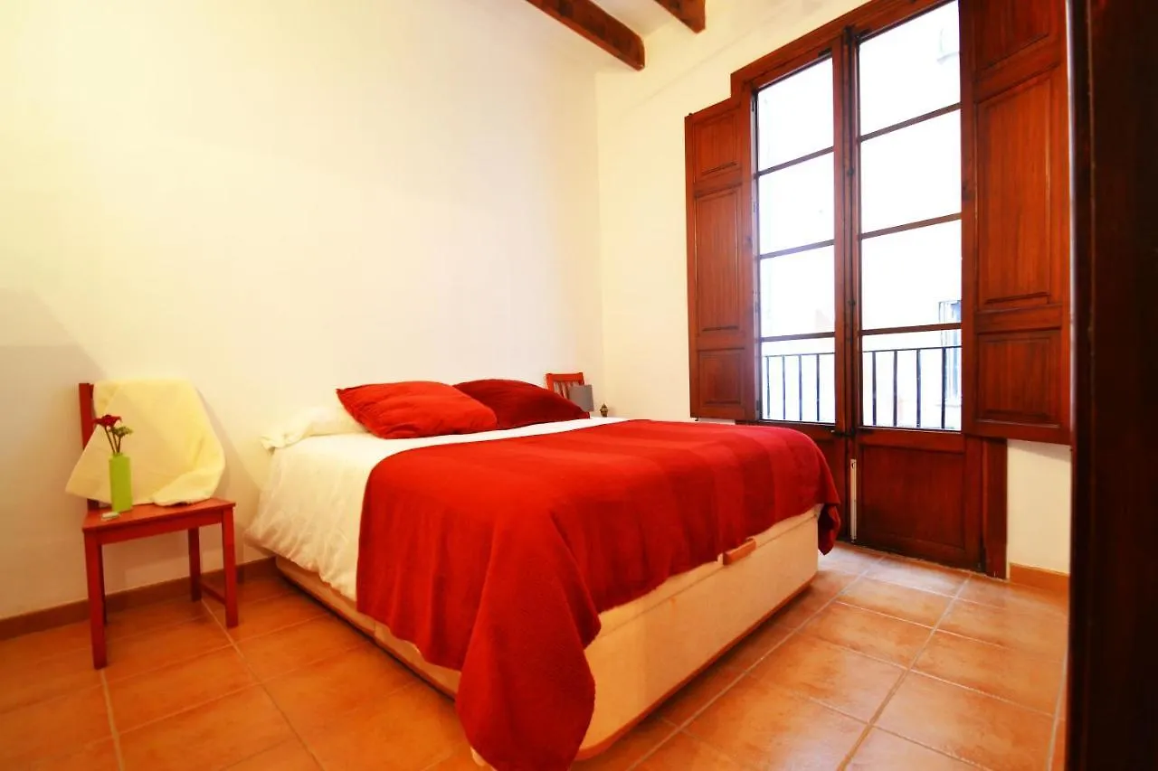 Mozart Apartment Palma de Mallorca Spain