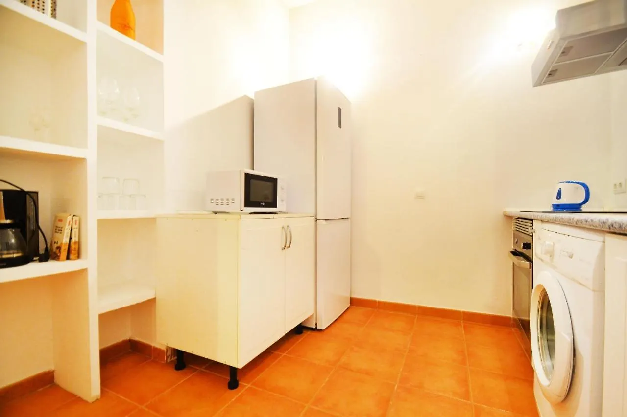 Mozart Apartment Palma de Mallorca 0*,