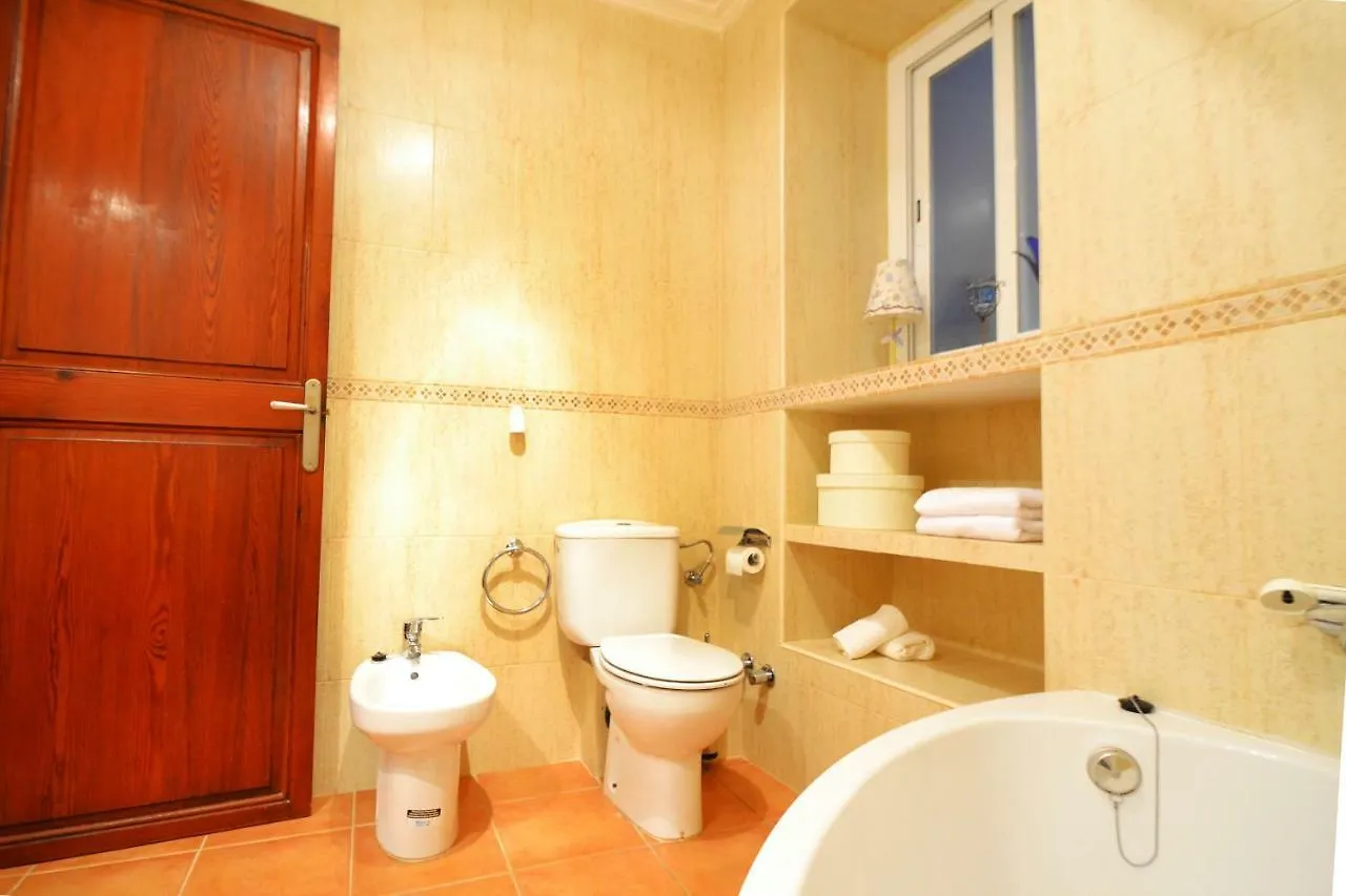 Mozart Apartment Palma de Mallorca Spain